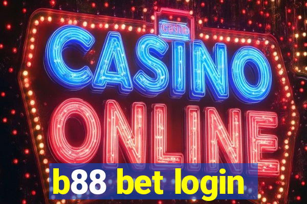 b88 bet login